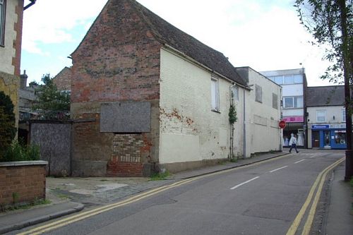 TNCorner of Rose Lane 2005.jpg